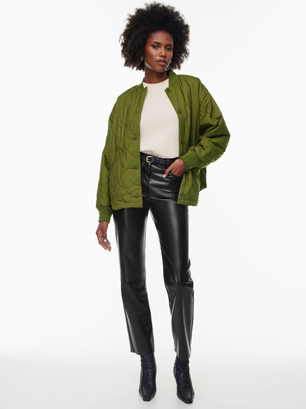 Wilfred Pavant Quilted Jacket